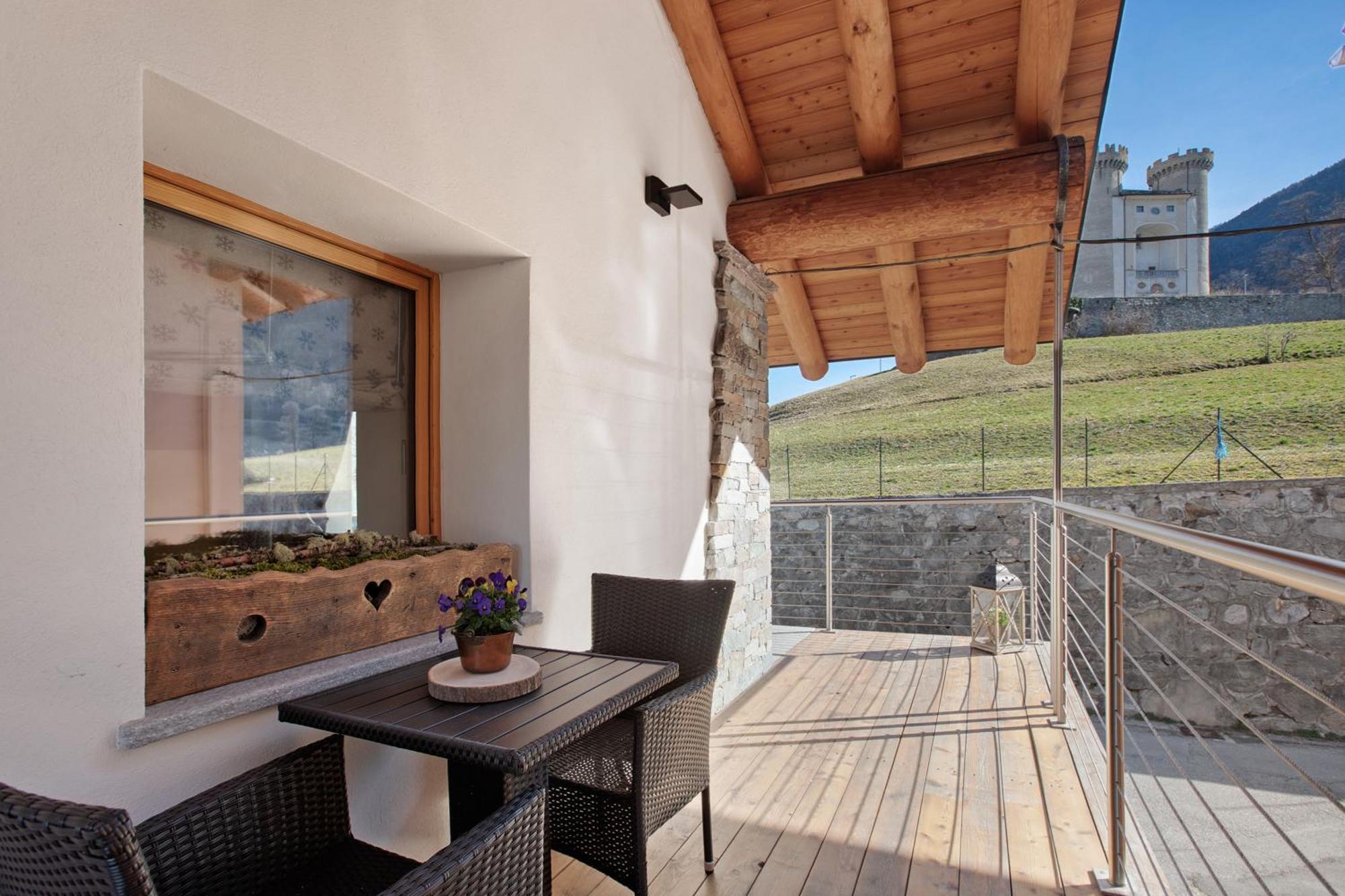 Alpine A-s Holiday home *