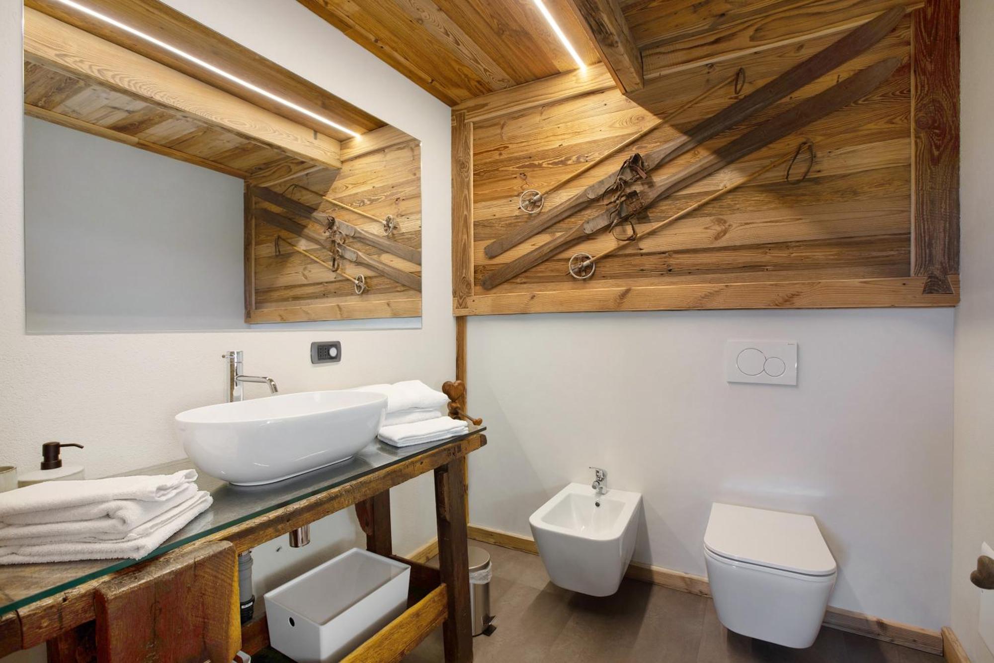Alpine A-s Holiday home