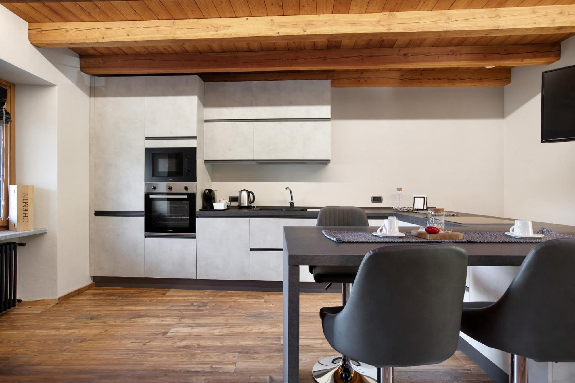Alpine A-s Holiday home *