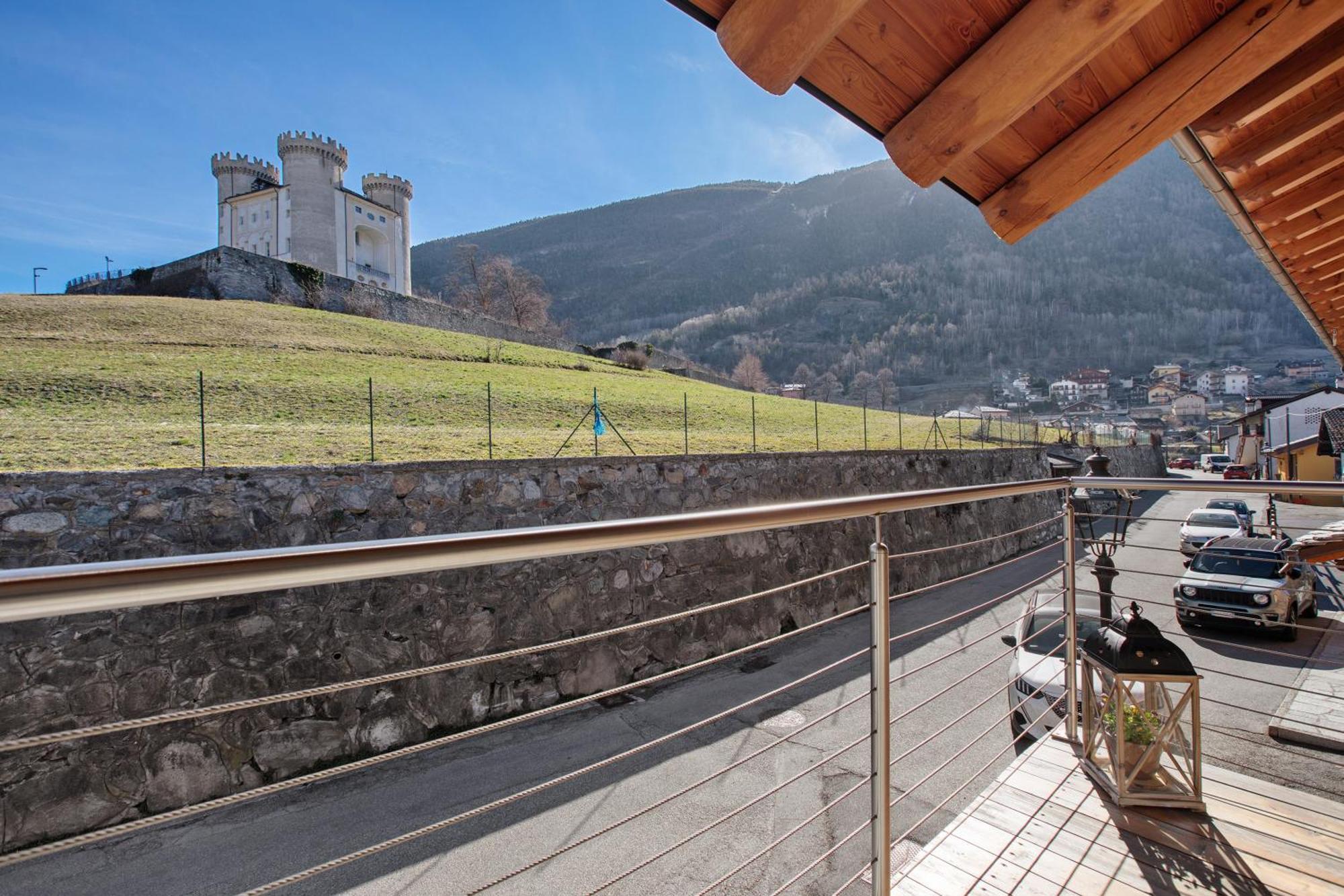 Holiday home Alpine A-s *